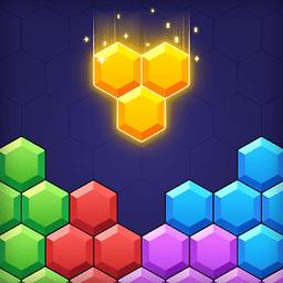 六角消消消游戏