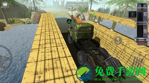 模拟卡车驾驶员最新版