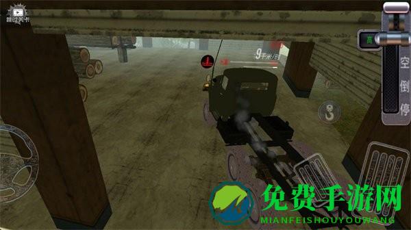 模拟卡车驾驶员最新版