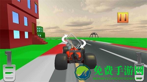 经典怀旧赛车最新版