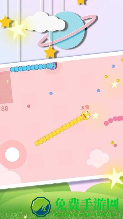 贪吃蛇也疯狂最新版