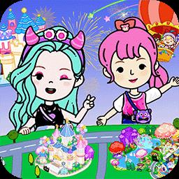 落樱城堡小镇最新版