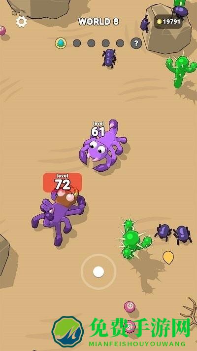 进化世界挑战最新版