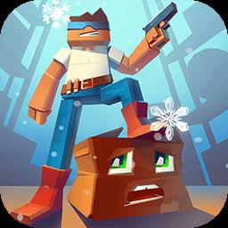 和平行动像素吃鸡中文版