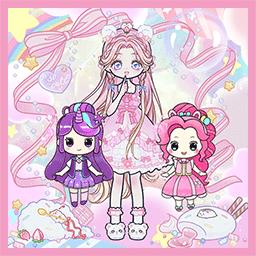 洛丽塔公主装扮游戏