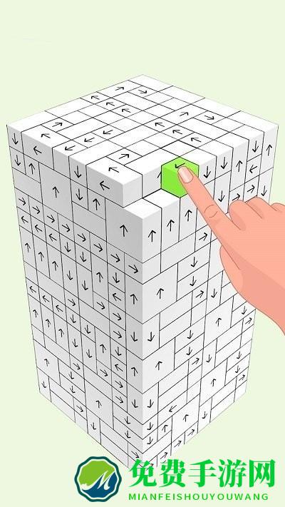 木块解压九宫格手机版