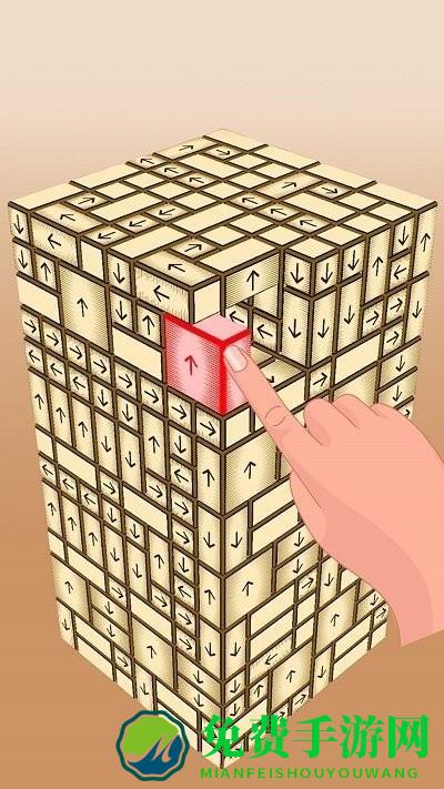 木块解压九宫格手机版