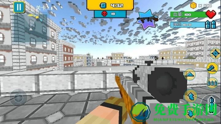 方块世界大作战最新版