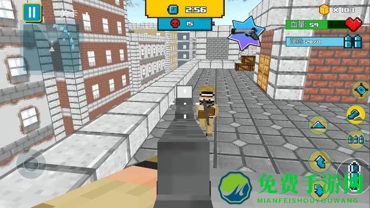 方块世界大作战最新版