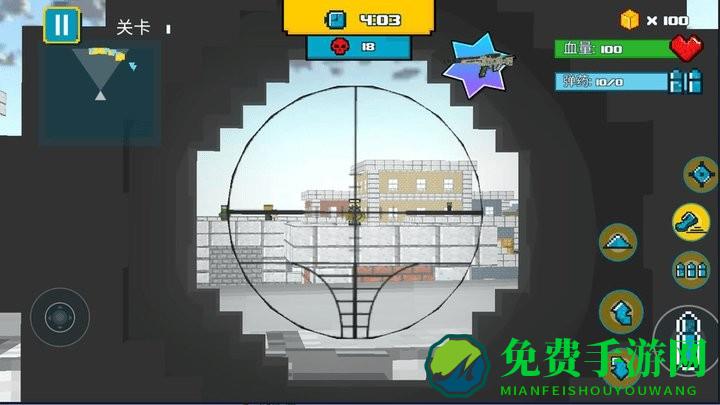 方块世界大作战最新版