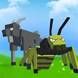 超级动物合成游戏