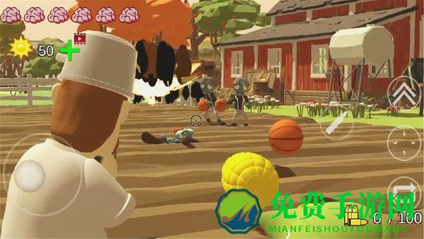 疯狂戴夫反击战中文版