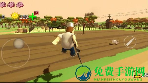 疯狂戴夫反击战中文版