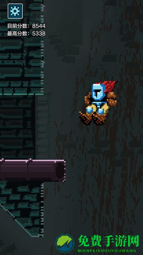 无敌一命通关游戏