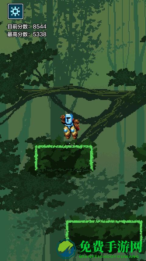 无敌一命通关游戏