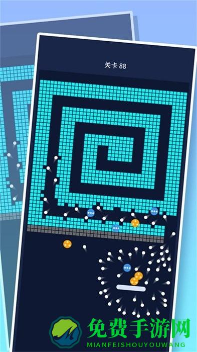 砖块粉碎模拟游戏下载