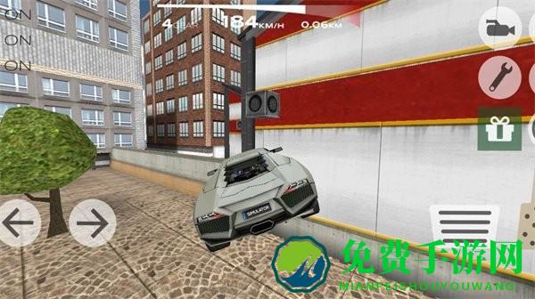 全民极速赛车小游戏