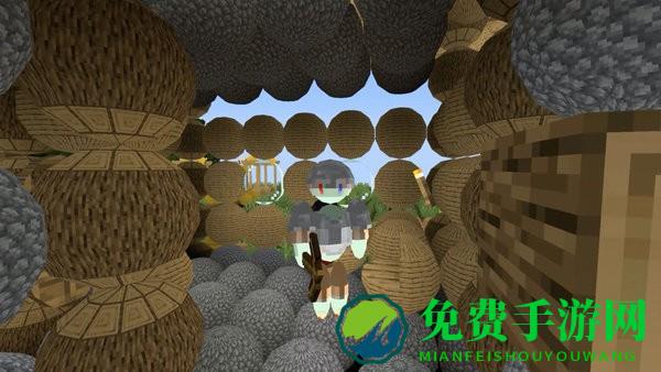 像素岛沙盒建造游戏