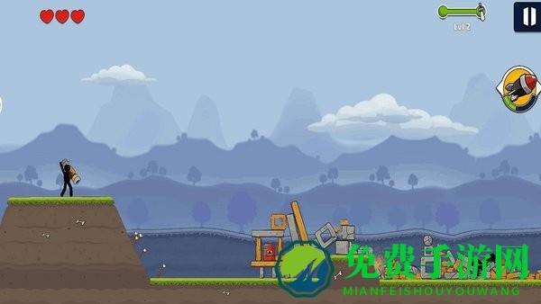 翻转火箭手机版