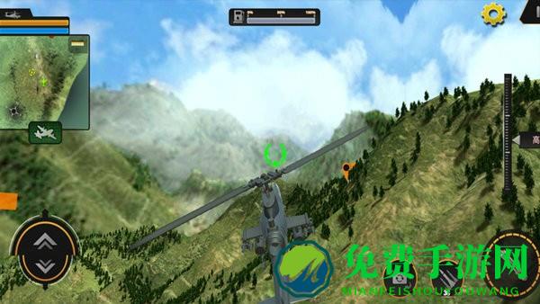 星际战机冒险中文版