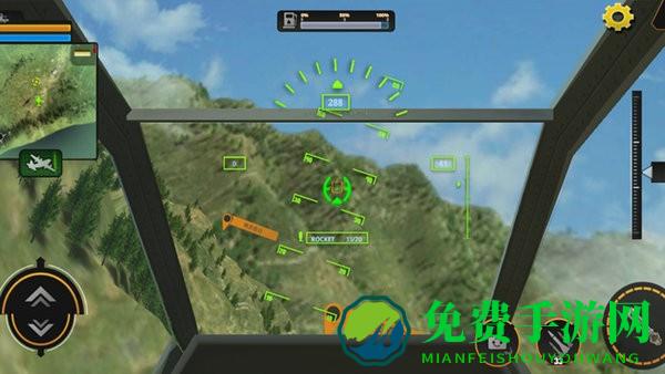 星际战机冒险中文版