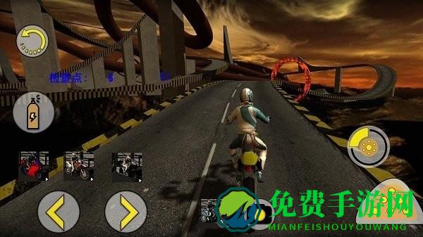 真实摩托机车模拟器最新版