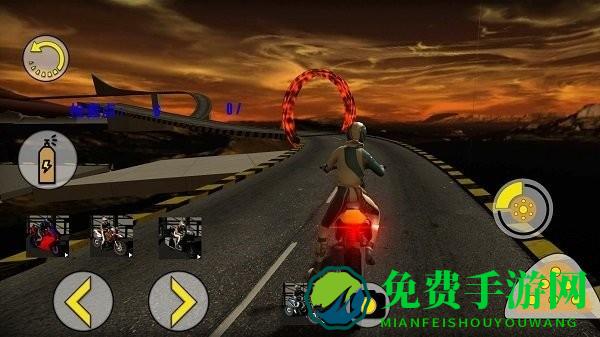 真实摩托机车模拟器最新版