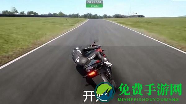 真实摩托机车模拟器最新版