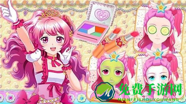 甜心闺蜜换装最新版