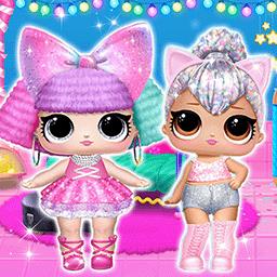 魔法娃娃假日最新版