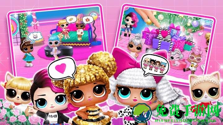 魔法娃娃假日游戏下载