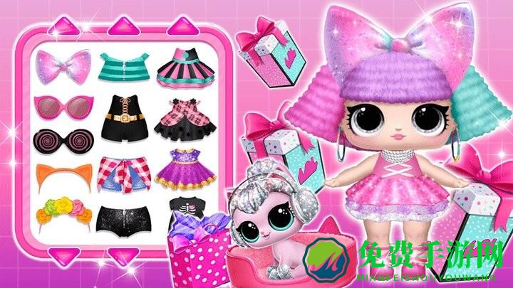 魔法娃娃假日最新版