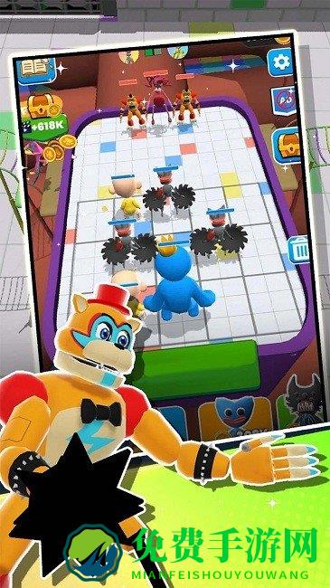 最强淘汰赛最新版