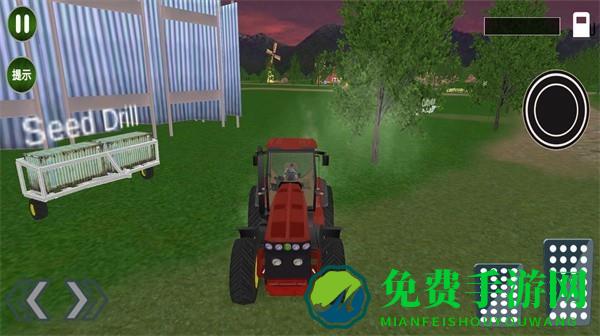 真实开车模拟器手机版