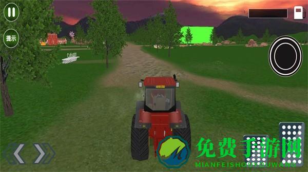 真实开车模拟器手机版