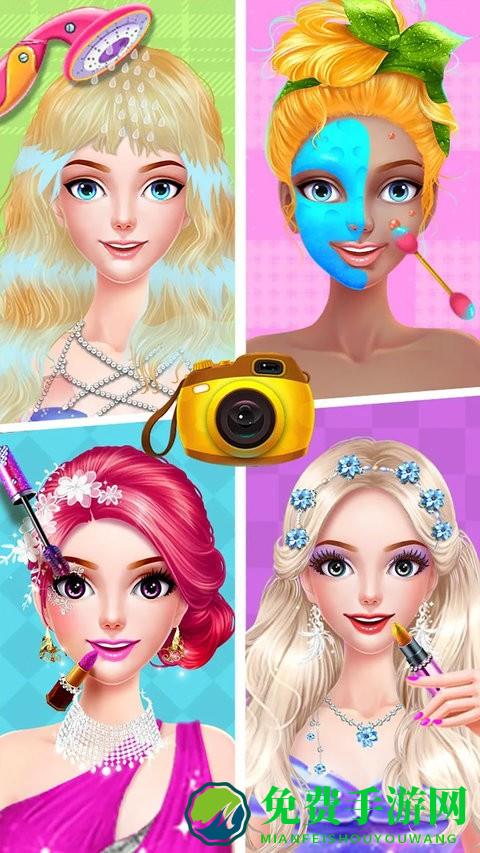 小公主换装故事最新版