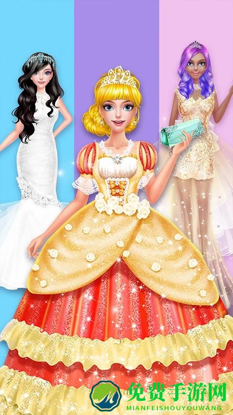 小公主换装故事最新版