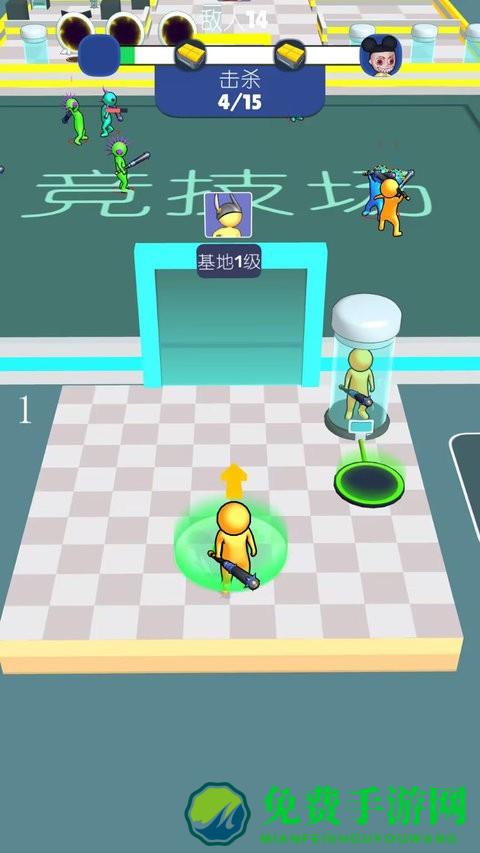 多人大比拼完整版