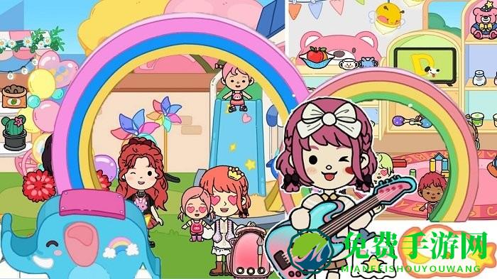 迷你乐园欢乐城堡最新版