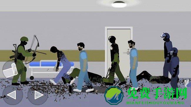 僵尸大对决完整版