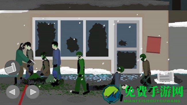 僵尸大对决完整版