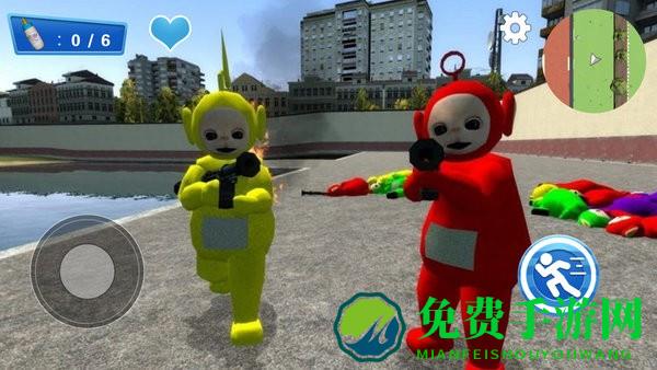 3d模组躲猫猫最新版