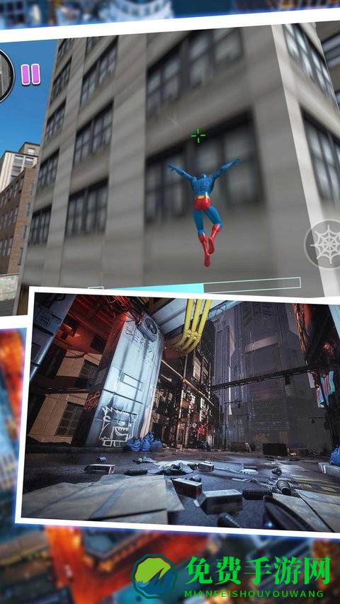 火柴蜘蛛人向前冲最新版