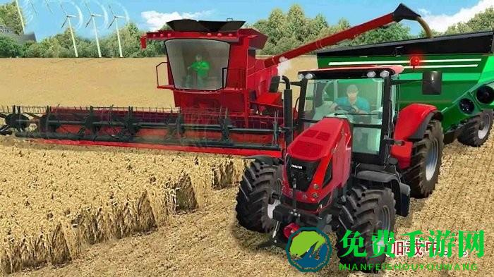 超级农民模拟器游戏