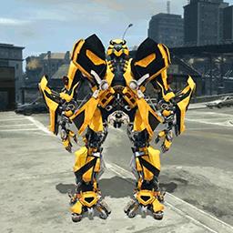 铠甲战神变形最新版