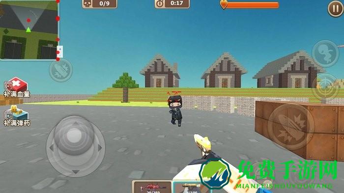 最强射手大对决最新版