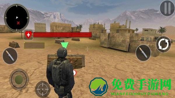 全民突击枪战游戏