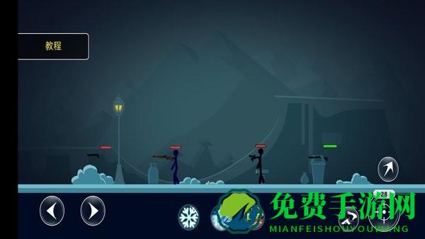 超级火柴人乱斗手机版