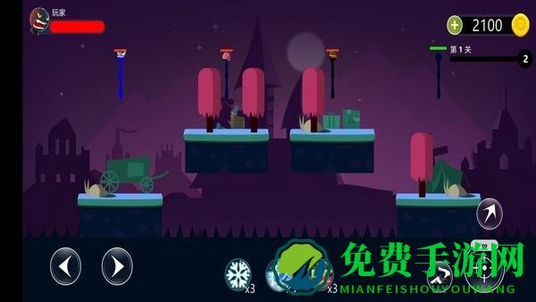 超级火柴人乱斗中文版