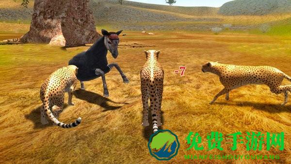 动物世界模拟器手机版